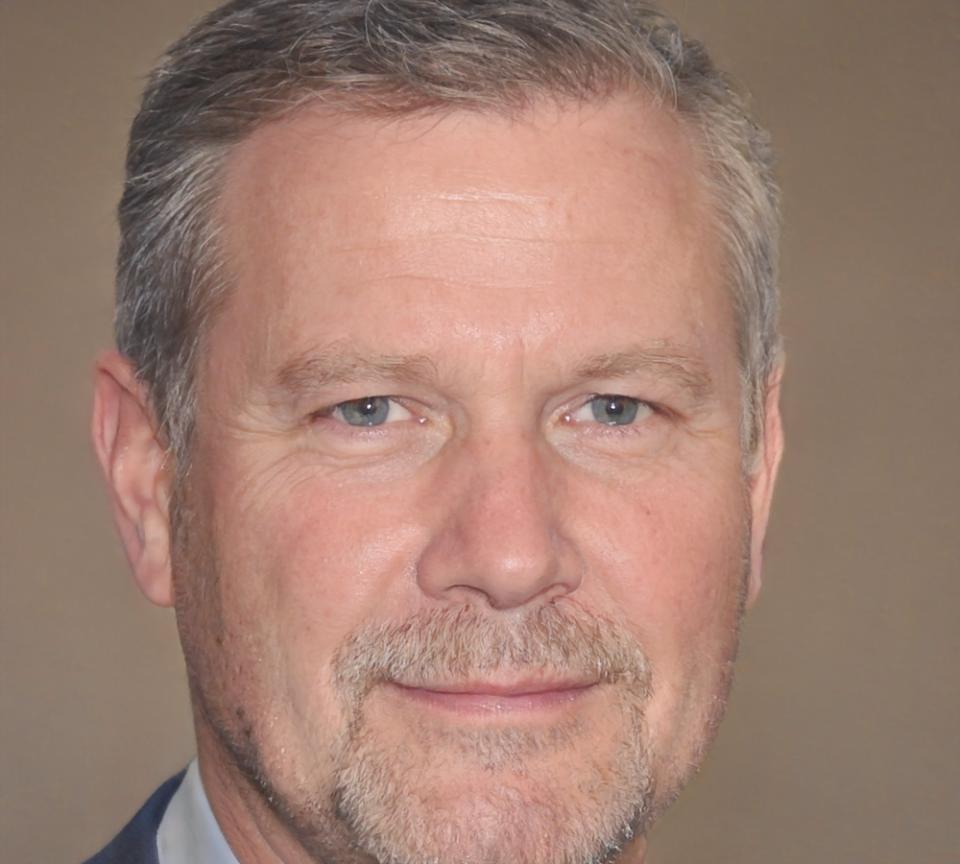 Portrait de Marc Dubois